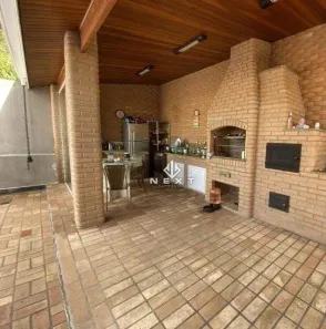 Casa de Condomínio com 4 Quartos à venda, 396m² no Alphaville, Santana de Parnaíba