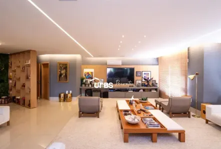 Apartamento com 4 Quartos à venda, 326m² no Setor Marista, Goiânia