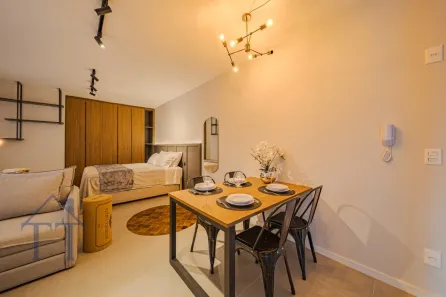 Apartamento com 1 Quarto à venda, 43m² no Anita Garibaldi, Joinville