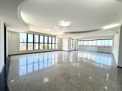 Apartamento com 4 Quartos à venda, 303m² no Lagoa Nova, Natal
