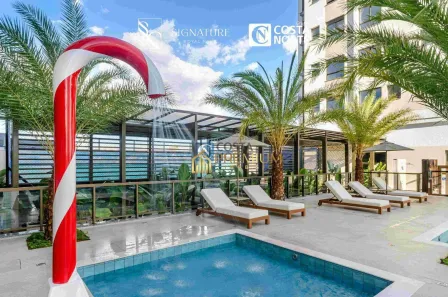 Apartamento com 2 Quartos para venda ou aluguel, 64m² no Condomínio Royal Park, São José dos Campos