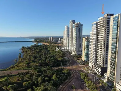 Apartamento com 3 Quartos à venda, 156m² no Graciosa - Orla 14, Palmas