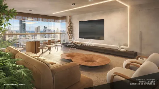 Apartamento com 4 Quartos à venda, 210m² no Graça, Salvador