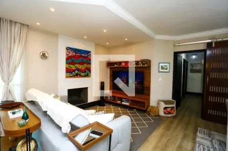 Apartamento com 3 Quartos à venda, 122m² no Vila Suzana, São Paulo