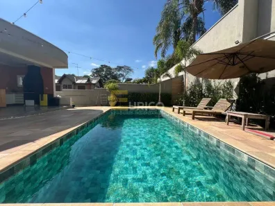 Casa de Condomínio com 5 Quartos à venda, 305m² no Loteamento Residencial Fazenda São José, Valinhos