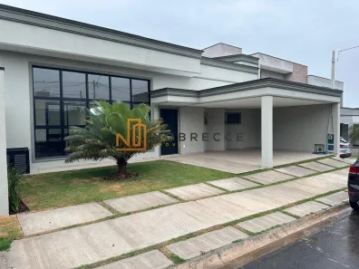 Casa de Condomínio com 3 Quartos à venda, 160m² no Jardins do Império, Indaiatuba