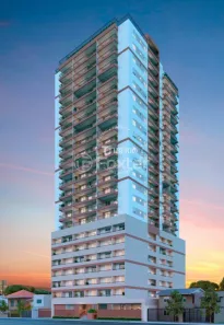 Apartamento com 1 Quarto à venda, 32m² no Belenzinho, São Paulo