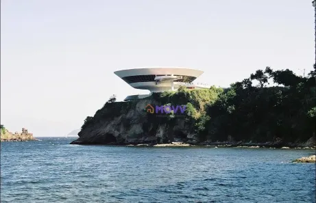 Apartamento com 3 Quartos à venda, 105m² no Ingá, Niterói