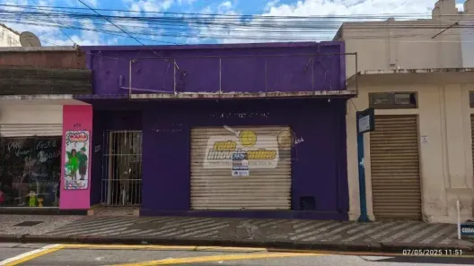 Ponto Comercial para alugar, 50m² no São Benedito, Uberaba