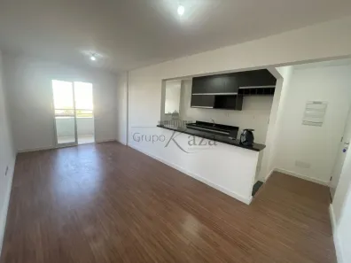 Apartamento com 2 Quartos para alugar, 65m² no Parque Industrial, São José dos Campos