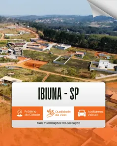 Lote/Terreno à venda, 500m² no Ibiúna, Ibiúna