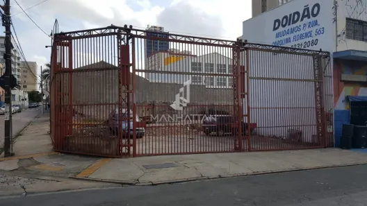 Lote/Terreno à venda, 540m² no Centro, Campinas