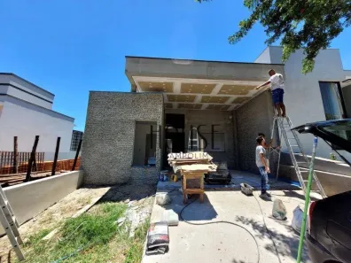 Casa de Condomínio com 3 Quartos à venda, 122m² no Cajuru do Sul, Sorocaba