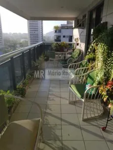 Cobertura com 4 Quartos à venda, 268m² no Barra da Tijuca, Rio de Janeiro