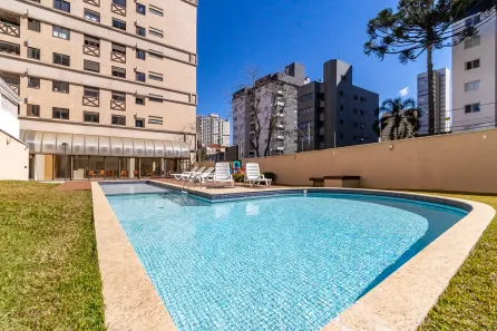 Cobertura com 2 Quartos à venda, 83m² no Centro, Curitiba