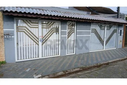 Casa com 3 Quartos à venda, 120m² no Balneário Sambura, Peruíbe