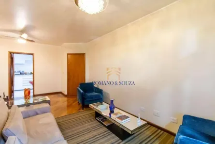 Apartamento com 3 Quartos à venda, 108m² no Camargos, Guarulhos