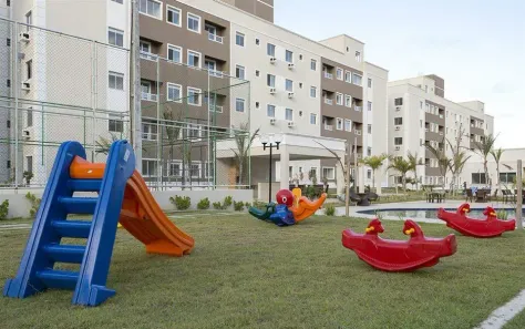 Apartamento com 2 Quartos à venda, 72m² no Coaçu, Fortaleza