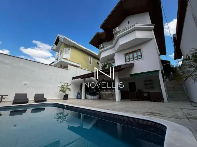 Casa de Condomínio com 4 Quartos à venda, 240m² no Urbanova III, São José dos Campos