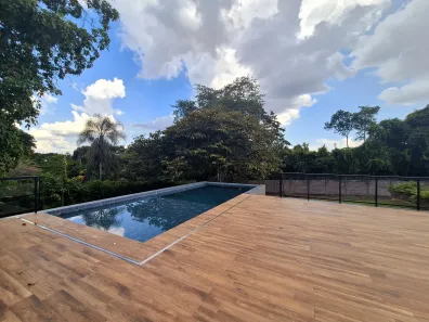 Casa de Condomínio com 4 Quartos à venda, 563m² no Residencial Aldeia do Vale, Goiânia