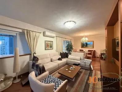Apartamento com 3 Quartos à venda, 155m² no Campo Belo, São Paulo