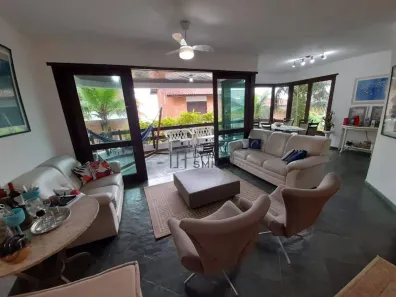 Casa de Condomínio com 5 Quartos à venda, 330m² no Enseada, Guarujá