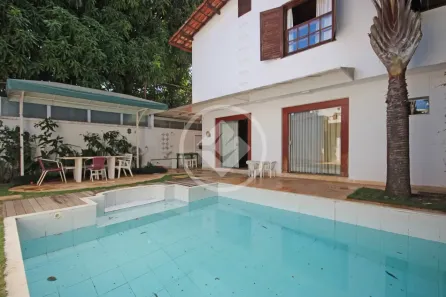Casa com 4 Quartos à venda, 392m² no Serra, Belo Horizonte