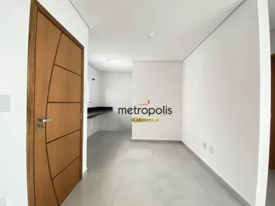 Cobertura com 2 Quartos à venda, 90m² no Vila Floresta, Santo André