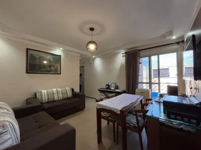 Apartamento com 2 Quartos à venda, 67m² no Jardim Santa Clara do Lago I, Hortolândia