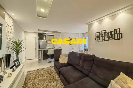 Apartamento com 2 Quartos à venda, 77m² no Rudge Ramos, São Bernardo do Campo