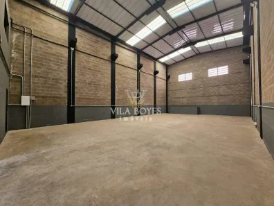 Galpão/Depósito/Armazém à venda, 330m² no Jardim Califórnia, Piracicaba