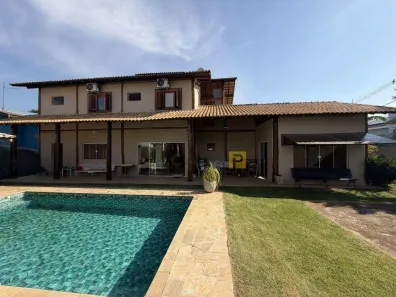 Casa de Condomínio com 3 Quartos à venda, 289m² no Jardim Primavera, Nova Odessa