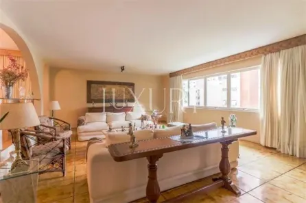 Apartamento com 4 Quartos à venda, 350m² no Jardim Paulista, São Paulo