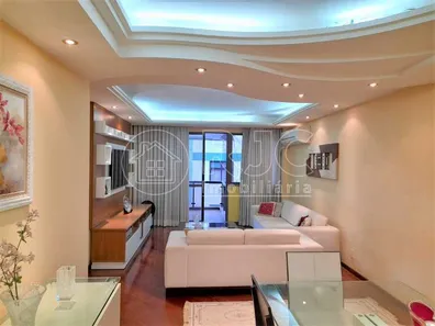 Apartamento com 4 Quartos à venda, 142m² no Tijuca, Rio de Janeiro