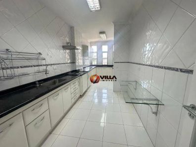 Apartamento com 3 Quartos à venda, 110m² no Jardim São Paulo, Americana