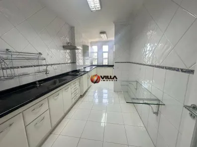 Apartamento com 3 Quartos à venda, 110m² no Jardim São Paulo, Americana