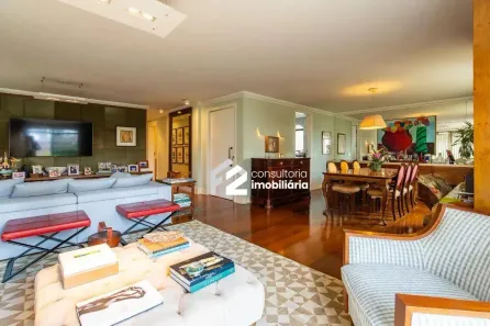 Apartamento com 3 Quartos à venda, 171m² no Vila Uberabinha, São Paulo