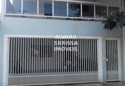 Casa com 3 Quartos à venda, 180m² no Vila Mariáh, Itu