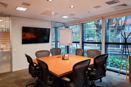 Sala Comercial para alugar, 30m² no Cerqueira César, São Paulo