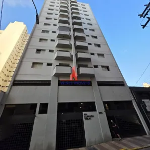 Apartamento com 1 Quarto à venda, 58m² no Centro, Campinas