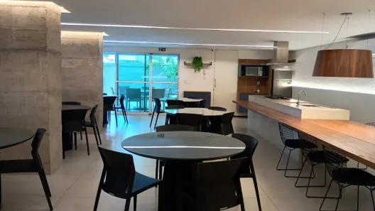 Apartamento com 1 Quarto à venda, 44m² no Jatiúca, Maceió