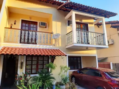 Casa de Condomínio com 4 Quartos à venda, 130m² no XV de Novembro, Araruama