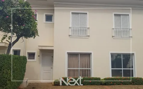 Casa de Condomínio com 3 Quartos para alugar, 100m² no Loteamento Residencial Vila Bella, Campinas