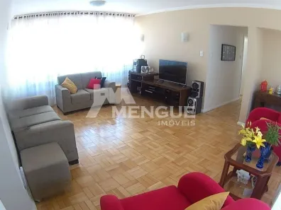 Apartamento com 3 Quartos à venda, 125m² no Petrópolis, Porto Alegre
