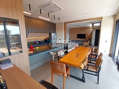 Casa de Condomínio com 3 Quartos à venda, 263m² no Quintas de São José, Ribeirão Preto