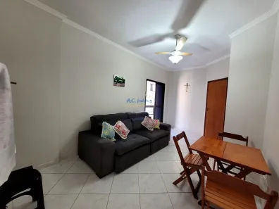 Apartamento com 1 Quarto à venda, 60m² no Guilhermina, Praia Grande