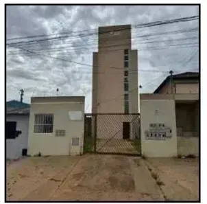 Apartamento com 2 Quartos à venda, 50m² no Parque Nápolis A, Cidade Ocidental