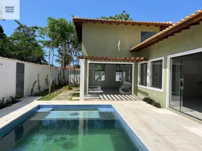 Casa de Condomínio com 3 Quartos à venda, 120m² no , Armação dos Búzios