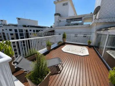 Apartamento com 3 Quartos à venda, 180m² no Cidade São Francisco, São Paulo