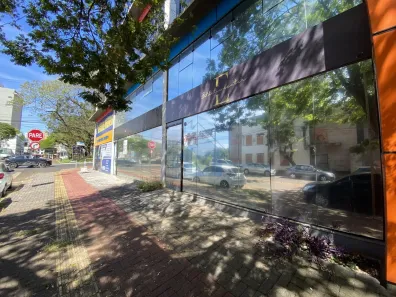 Sala Comercial para alugar, 100m² no Centro, Foz do Iguaçu